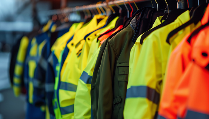 Ako vybrať správne pracovné oblečenie?