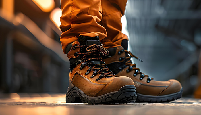 Ako vybrať pracovnú obuv pre rôzne profesie