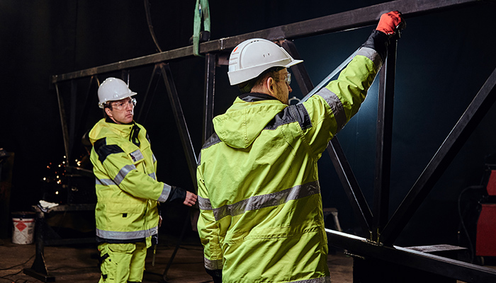 Reflexné oblečenie vás udrží v bezpečí