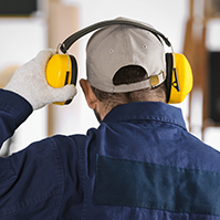 Ochrana sluchu