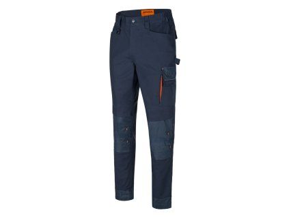 HERKON Trousers blue (Veľkosť 42)
