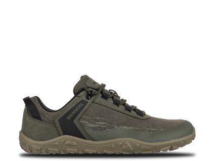 BENNON Barefoot Outdoor Khaki (Veľkosť 36)