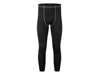 Base Pro Antibacterial Legging (Farba Black, Veľkosť L)