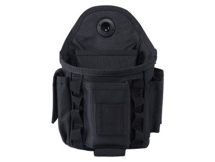 Modular Trouser Supply Pocket (Farba Black)