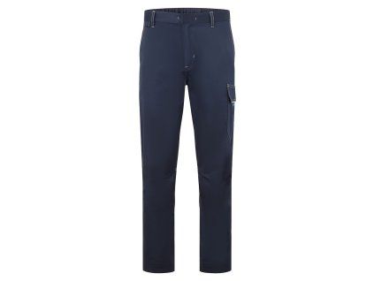 Bizweld Work FR Trousers (Farba Navy, Veľkosť 4XL)