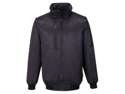 WX2 Eco Pilot Jacket (Farba Black, Veľkosť L)