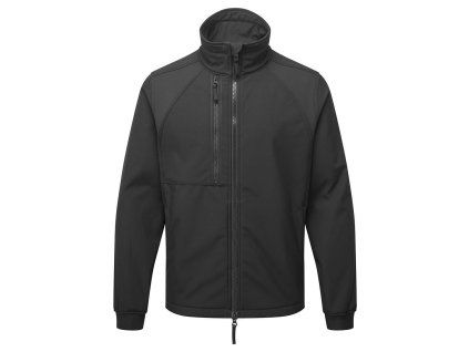 WX2 Eco Softshell (2L) (Farba Black, Veľkosť 4XL)