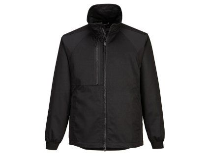 WX2 Eco Stretch Work Jacket (Farba Black, Veľkosť L)