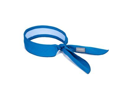Cooling Neck Scarf (Farba Blue)