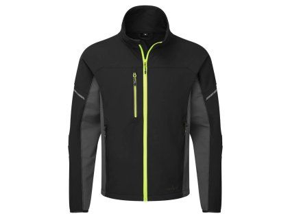 EV4 Stretch Work Jacket (Farba Black, Veľkosť 4XL)
