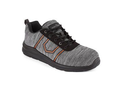Composite Textile Trainer  S3S FO SR (Farba Grey, Veľkosť 36)
