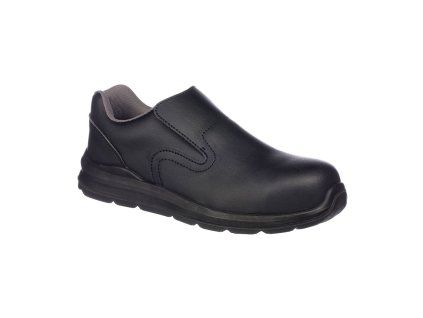 Composite Microfibre Slip on S2 SRC (Farba Black, Veľkosť 36)