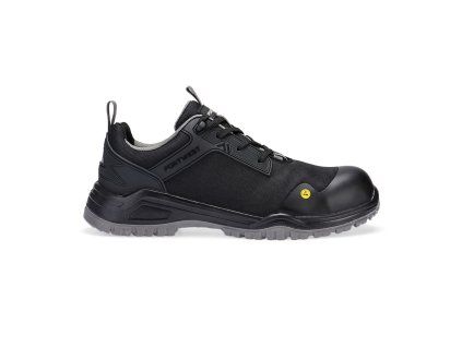 Composite Mesh Low Shoe S3S ESD SR FO (Farba Black/Grey, Veľkosť 38)