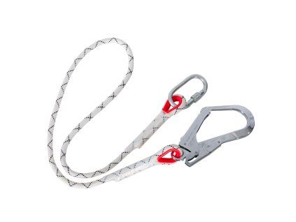 Kernmantle 1.5m Restraint Lanyard (Farba White)