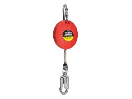 Web 3m Fall Arrest Block (Farba Orange)