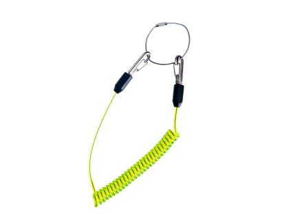 Coiled Tool Lanyard (Farba Green)