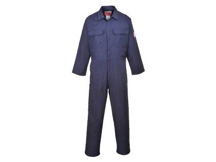 Bizflame Work FR Coverall (Farba Navy, Veľkosť L)