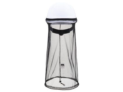 Packable Helmet Insect Net (Farba Black)