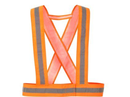 Hi-Vis Strap (Farba Orange)