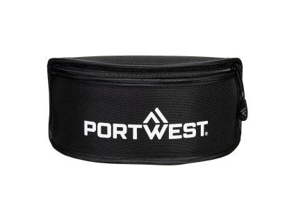 Goggles Storage Case (Farba Black)