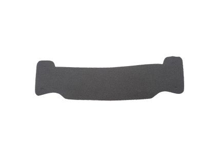 Replacement Helmet Sweatband (PK10) (Farba Black)