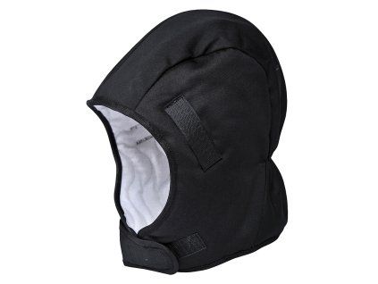 Helmet Winter Liner (Farba Black)
