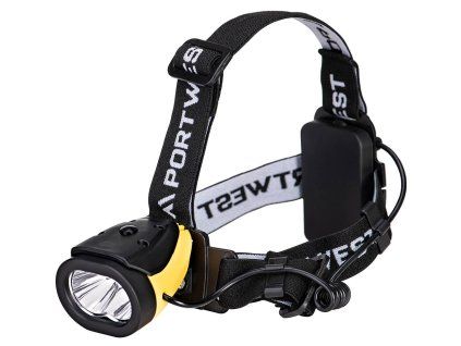 Dual Power Head Light (Farba Yellow/Black)