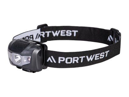 USB Rechargeable Head Light (Farba Black)