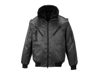 Pilot Jacket (Farba Black, Veľkosť 4XL)