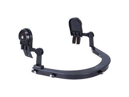 Helmet Visor Holder (Farba Black)