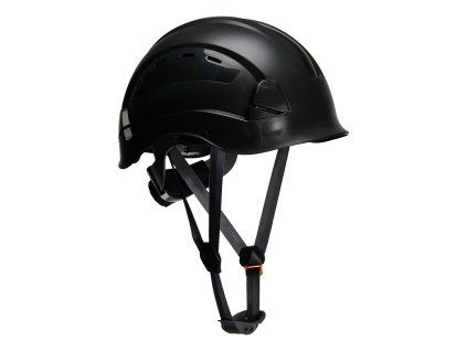 Height Endurance Vented Helmet (Farba Black)