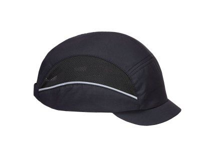 AirTech Bump Cap Micro Peak (Farba Black)
