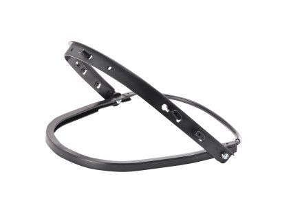 Helmet Visor Carrier (Farba Black)