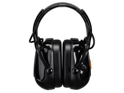 Electronic Bluetooth Ear Defenders (Farba Black)