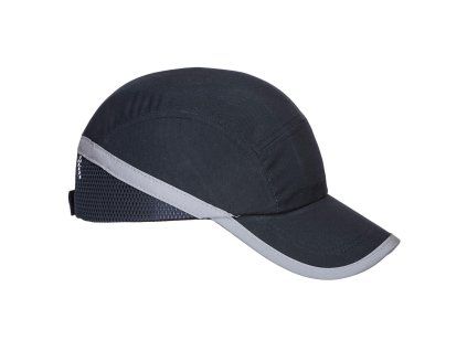 Long Peak Bump Cap (Farba Navy)