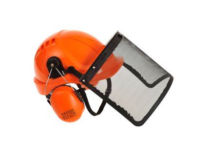 Forestry Combi Kit (Farba Orange)