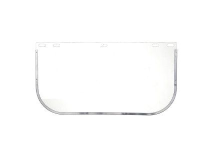Replacement Shield Plus Visor (Farba Clear)