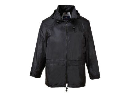 Classic Rain Jacket (Farba Black, Veľkosť 4XL)