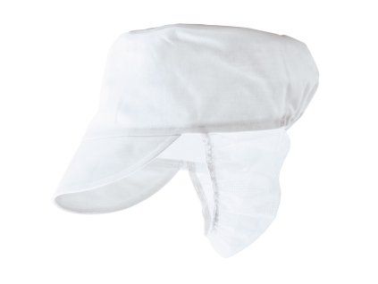 Snood Cap (Farba White)