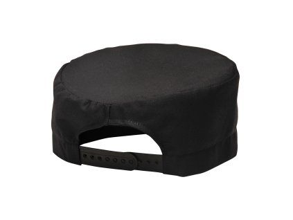Chefs Skull Cap (Farba Black)
