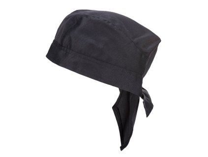 Chefs Bandana (Farba Black)