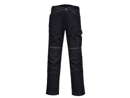 PW3 Work Trousers (Farba Black, Veľkosť 28)