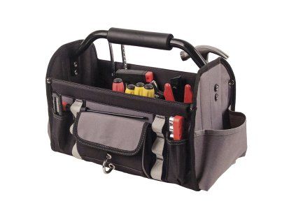 Open Tool Bag (Farba Black)