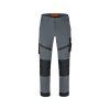 ARGON Trousers grey/black (Veľkosť 42)