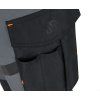 ARGON Trousers grey/black (Veľkosť 42)