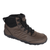 BENNON Barefoot Black/brown Winter High (Veľkosť 36)