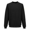 Anti-Static ESD Sweatshirt (Farba Black, Veľkosť 4XL)