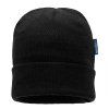 Insulated Knit Beanie (Farba Black)