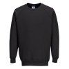 Roma Sweatshirt (Farba Black, Veľkosť 4XL)