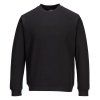 Women's Sweatshirt (Farba Black, Veľkosť L)